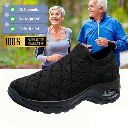 Last Day Promotion 60% OFF -Women's Ergonomic Footwear walking shoes