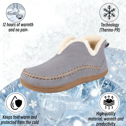 Ultra-gemütliche, rutschfeste Thermostiefel für Damen 