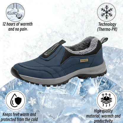 🔥Top-Auswahl 2025🔥 Ergonomische Winterschuhe für alltäglichen Gehkomfort 