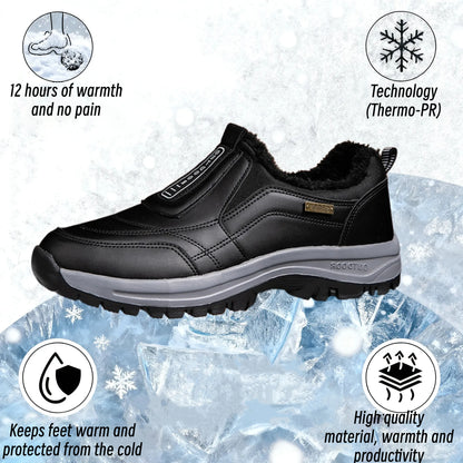 🔥Top-Auswahl 2025🔥 Ergonomische Winterschuhe für alltäglichen Gehkomfort 