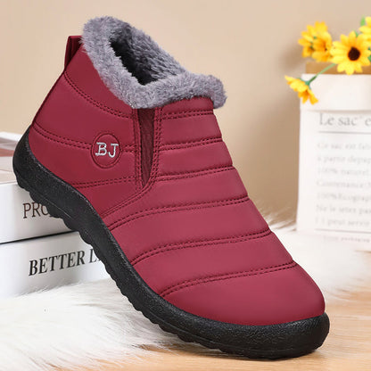 WinterGlück™ Boots – On Sale Now! Warm, Soft, and Fully Waterproof.
