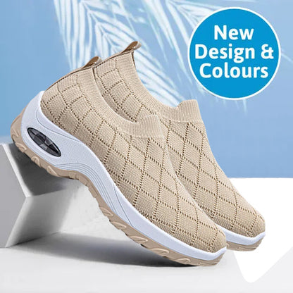 Last Day Promotion 60% OFF -Women's Ergonomic Footwear walking shoes