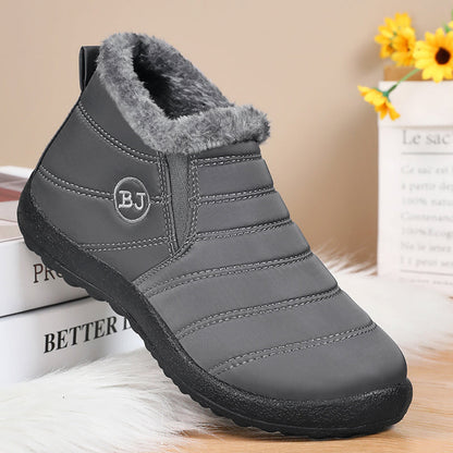 WinterGlück™ Boots – On Sale Now! Warm, Soft, and Fully Waterproof.