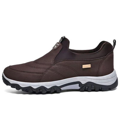 🔥Last Day Promotion 70% OFF 🎁 Men's Arch Support & Breathable and Light & Non-Slip Shoes