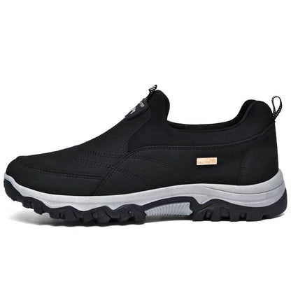 🔥Last Day Promotion 70% OFF 🎁 Men's Arch Support & Breathable and Light & Non-Slip Shoes