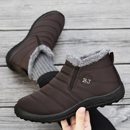 WinterGlück™ Boots – On Sale Now! Warm, Soft, and Fully Waterproof.