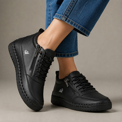 Walkstk Zip – Comfort & Orthopedic Support Sneakers