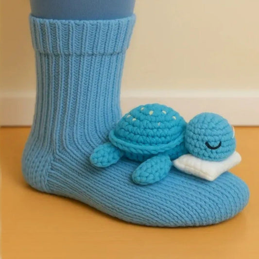 CozyTurtle – Snuggly Socks