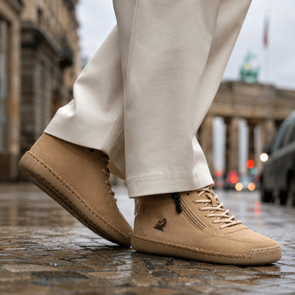 Walkstk Zip – Comfort & Orthopedic Support Sneakers
