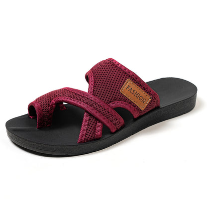 Womens Summer Flat Orthopedic Sandals  Flip Flop With Arch Support