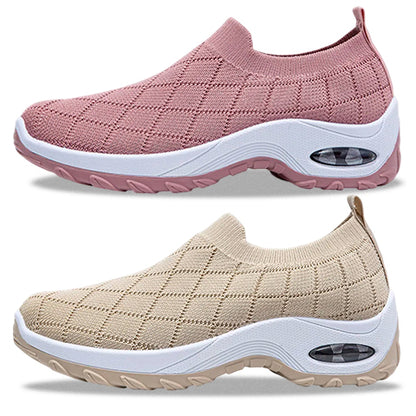 Last Day Promotion 60% OFF -Women's Ergonomic Footwear walking shoes