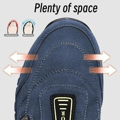 🔥Top-Auswahl 2025🔥 Ergonomische Winterschuhe für alltäglichen Gehkomfort 