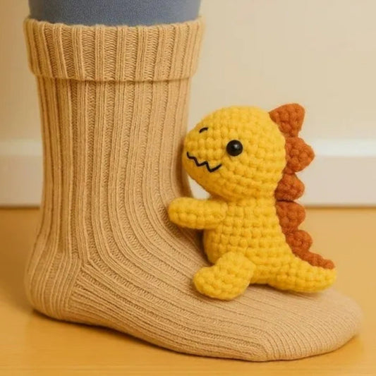 CozyDragon – Snuggly Socks