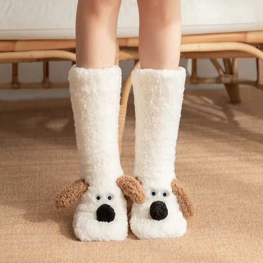 CozyDogs– Snuggly Socks