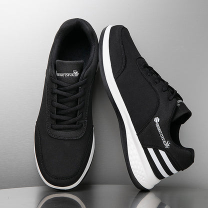 Men's Lightweight Orthopedic Support Sneakers Shockproof Waterproof Breathable Non-Slip Walking Shoes