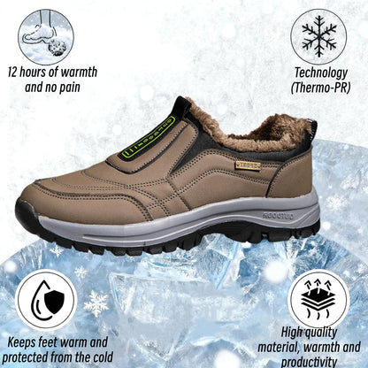 🔥Top-Auswahl 2025🔥 Ergonomische Winterschuhe für alltäglichen Gehkomfort 