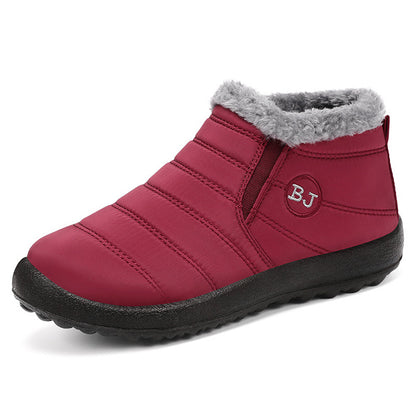 WinterGlück™ Boots – On Sale Now! Warm, Soft, and Fully Waterproof.