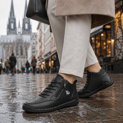 Walkstk Zip – Comfort & Orthopedic Support Sneakers