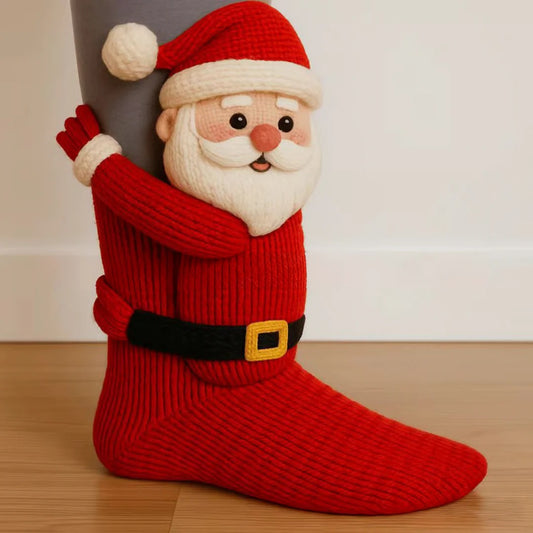 CozySanta– Snuggly Socks
