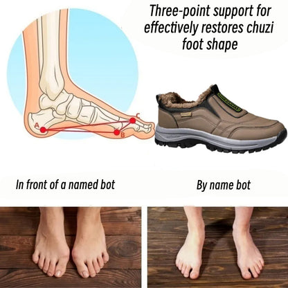 🔥Top-Auswahl 2025🔥 Ergonomische Winterschuhe für alltäglichen Gehkomfort 