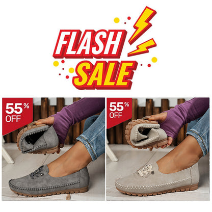 🔥Best Seller-Last Day Sale 70% OFF🔥 Orthopedic leather shoes, Lightweight, Anti-Slip, Breathable for Women
