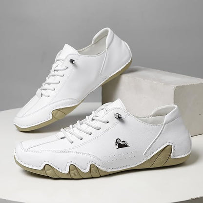 ⏰Promotion 60% OFF-2025 hot sale men's orthopedic shoes comfortable genuine leather walking shoes