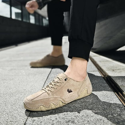 ⏰Promotion 60% OFF-2025 hot sale men's orthopedic shoes comfortable genuine leather walking shoes