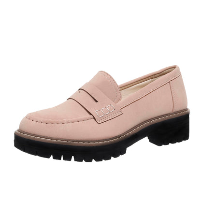🔥Hot Sale 60% OFF🔥Waukris-Orthopedic Platform Loafers