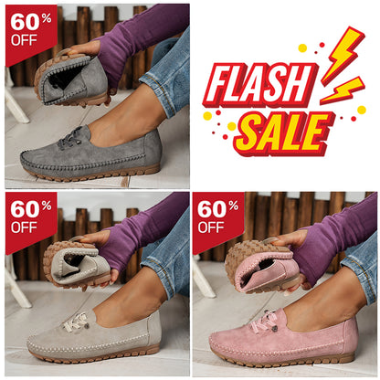 🔥Best Seller-Last Day Sale 70% OFF🔥 Orthopedic leather shoes, Lightweight, Anti-Slip, Breathable for Women