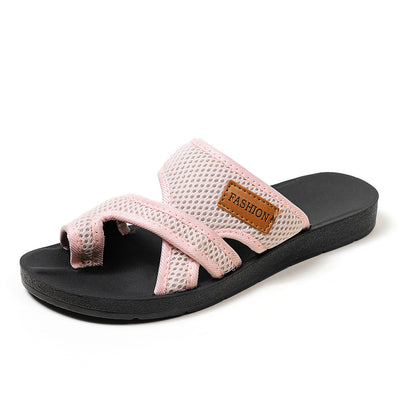 Womens Summer Flat Orthopedic Sandals  Flip Flop With Arch Support