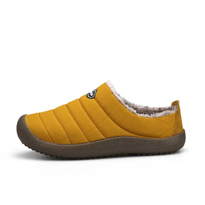 Best-Selling Cotton Slippers with Double Anti-Slip and Waterproof Protection