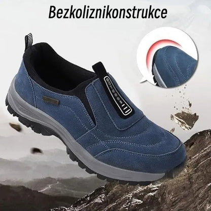 🔥Top-Auswahl 2025🔥 Ergonomische Winterschuhe für alltäglichen Gehkomfort 