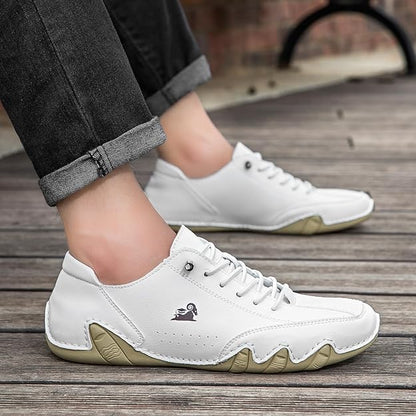 ⏰Promotion 60% OFF-2025 hot sale men's orthopedic shoes comfortable genuine leather walking shoes