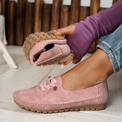 🔥Best Seller-Last Day Sale 70% OFF🔥 Orthopedic leather shoes, Lightweight, Anti-Slip, Breathable for Women