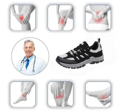 【🎁Half price today - don't miss out】Orthopedic shoes designed according to ergonomics - effectively protect foot health✅