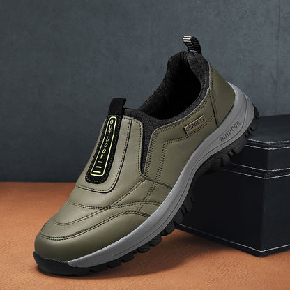 🔥Last Day Promotion 70% OFF 🎁 Men's Arch Support & Breathable and Light & Non-Slip Shoes