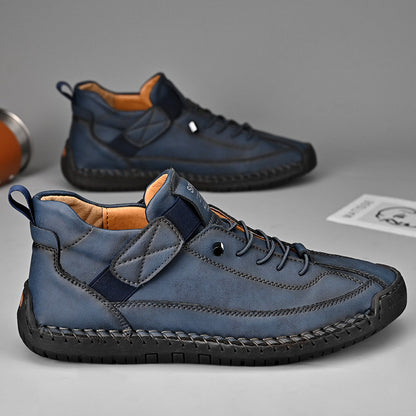 ✨Best-1 Seller Fall 2025✨Men's Comfortable Orthopedic Shoes Waterproof Hiking Shoes Sneakers