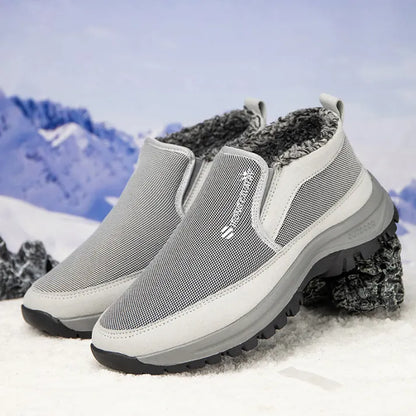 (⏰50% discount on new products, today only) Men's comfortable winter boots 👞Warmth and arch support ✅A must-have item for men in winter