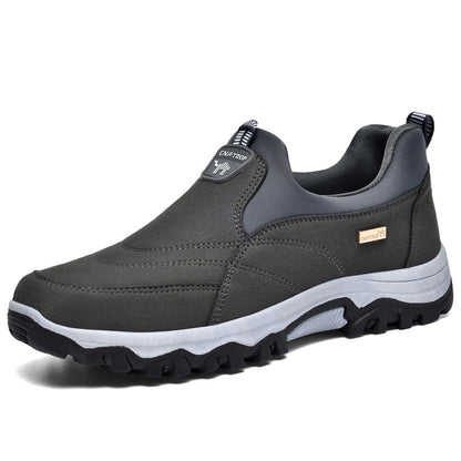 🔥Last Day Promotion 70% OFF 🎁 Men's Arch Support & Breathable and Light & Non-Slip Shoes