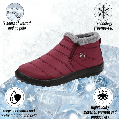 🔥Last Day Promotion 70% OFF🔥Ergonomic Winter Footwear for Everyday Walking Comfort