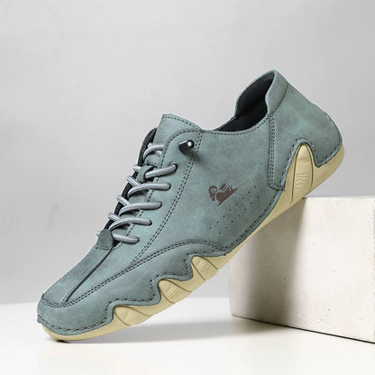 ⏰Promotion 60% OFF-2025 hot sale men's orthopedic shoes comfortable genuine leather walking shoes