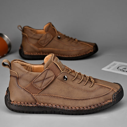 ✨Best-1 Seller Fall 2025✨Men's Comfortable Orthopedic Shoes Waterproof Hiking Shoes Sneakers