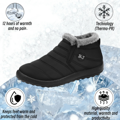 🔥Last Day Promotion 70% OFF🔥Ergonomic Winter Footwear for Everyday Walking Comfort