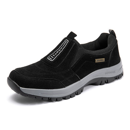 🔥Last Day Promotion 70% OFF 🎁 Men's Arch Support & Breathable and Light & Non-Slip Shoes