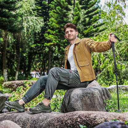 【🎁Half price today - don't miss out】Orthopedic shoes designed according to ergonomics - effectively protect foot health✅