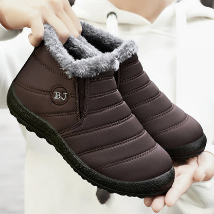 WinterGlück™ Boots – On Sale Now! Warm, Soft, and Fully Waterproof.
