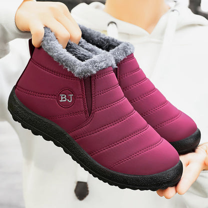 WinterGlück™ Boots – On Sale Now! Warm, Soft, and Fully Waterproof.