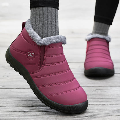 WinterGlück™ Boots – On Sale Now! Warm, Soft, and Fully Waterproof.
