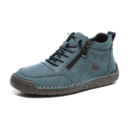 Walkstk Zip – Comfort & Orthopedic Support Sneakers