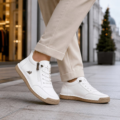 Walkstk Zip – Comfort & Orthopedic Support Sneakers